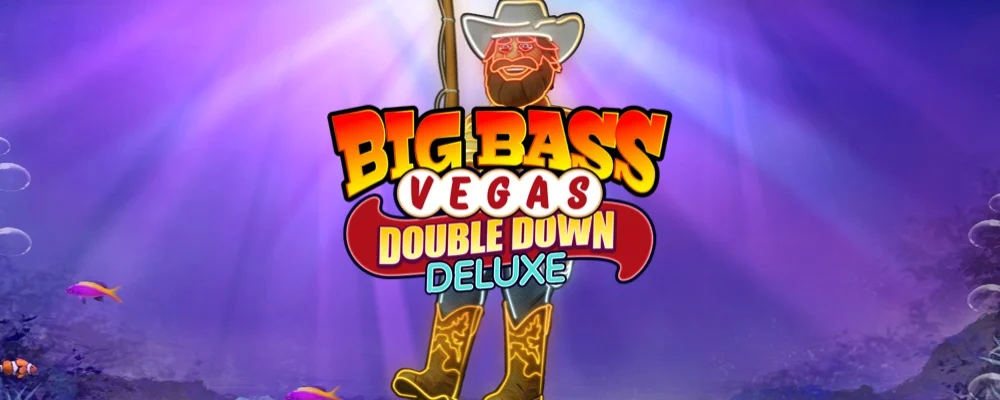 2a bet Big Bass Vegas Duplo Deluxe