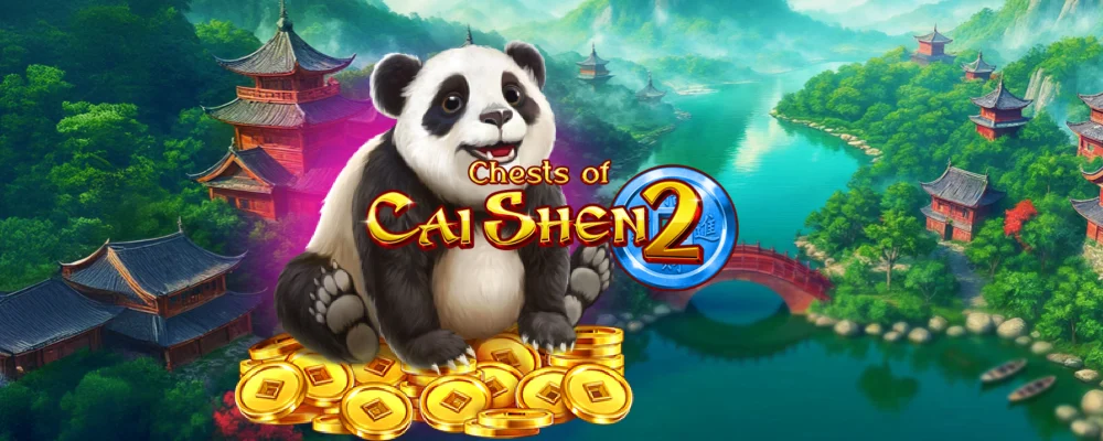 2a bet Baús de Cai Shen 2
