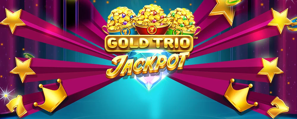 2a bet Jackpot do Trio de Ouro