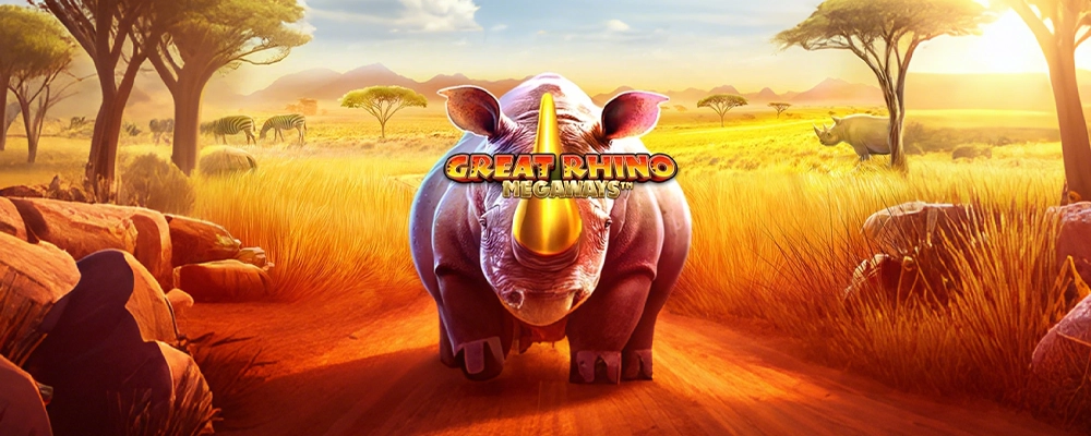 2a bet Grande Rinoceronte Megaways