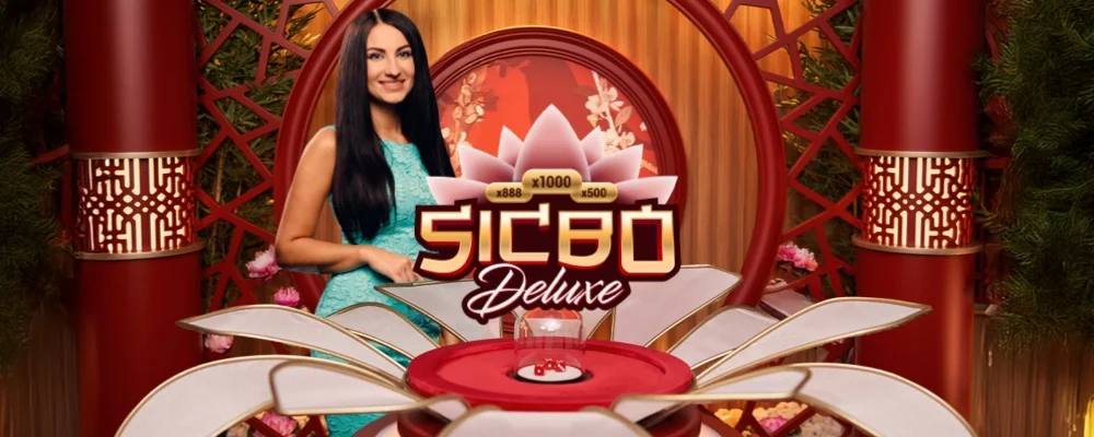 2a bet Sic Bo Deluxe ao Vivo